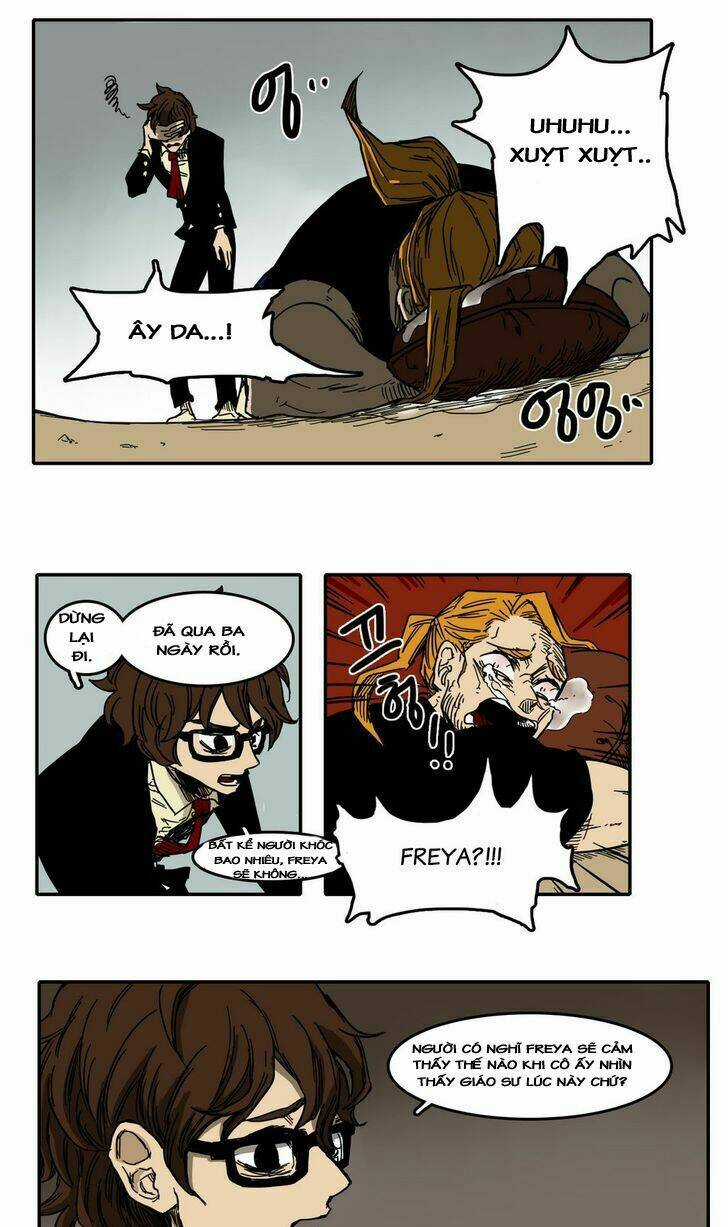 Odin - Chapter 7 - Trang 10