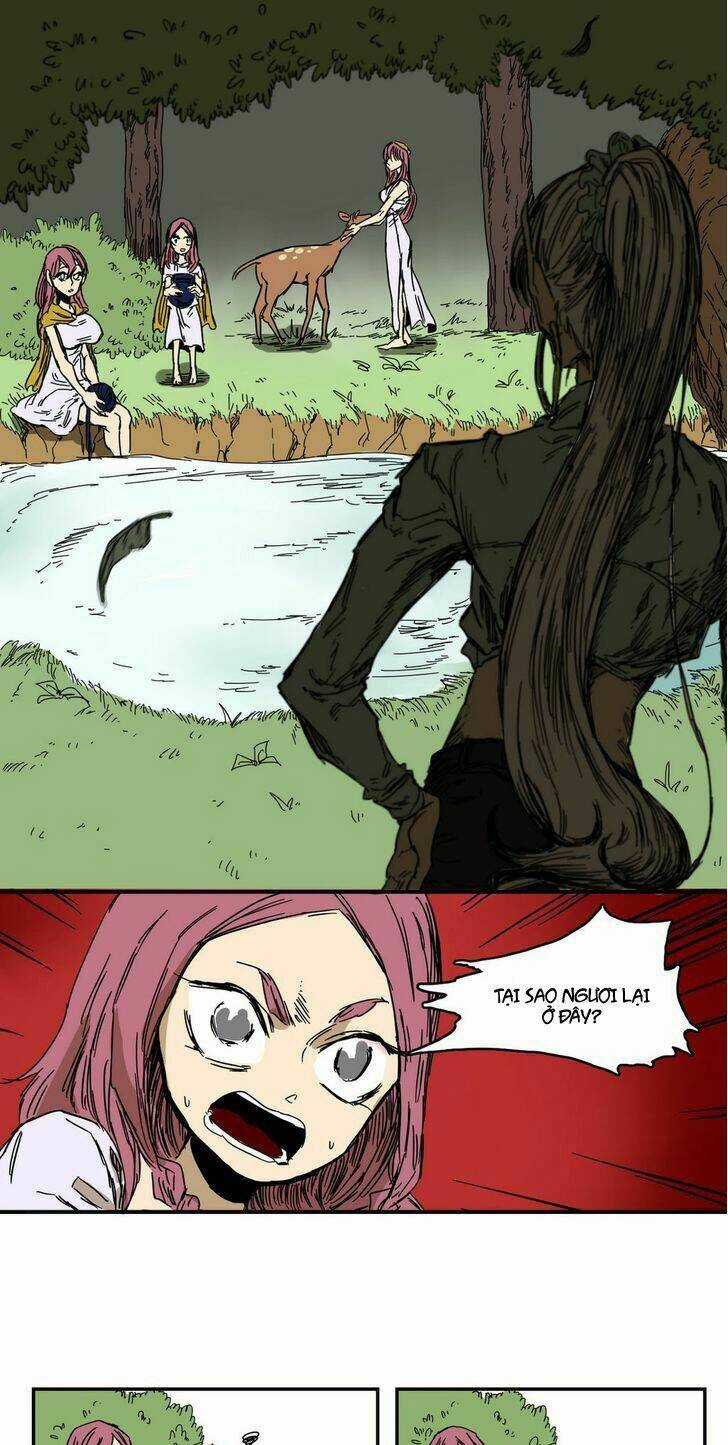 Odin - Chapter 8 - Trang 2