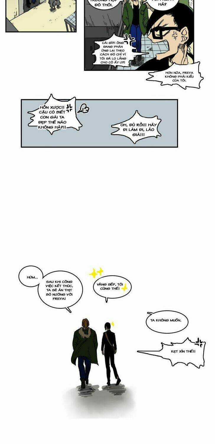 Odin - Chapter 8 - Trang 15