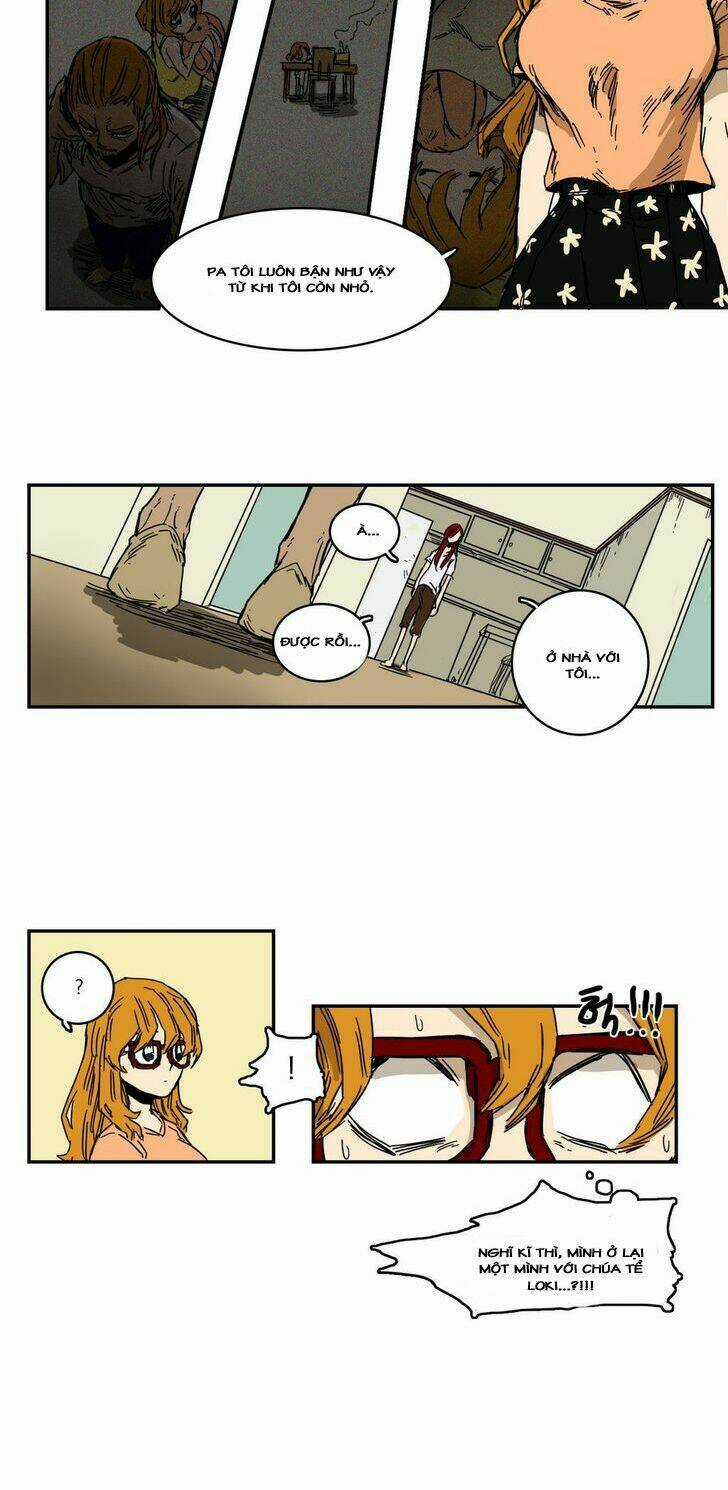 Odin - Chapter 8 - Trang 17