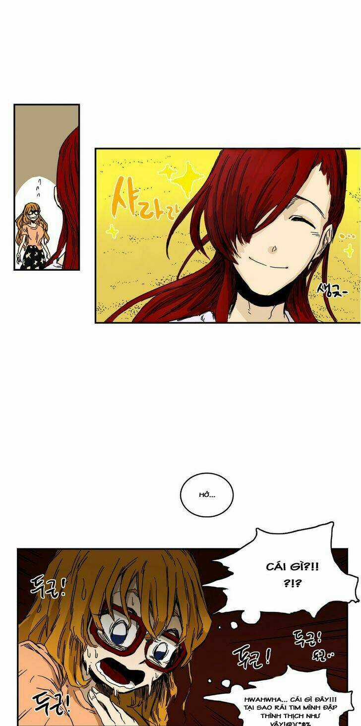 Odin - Chapter 8 - Trang 18