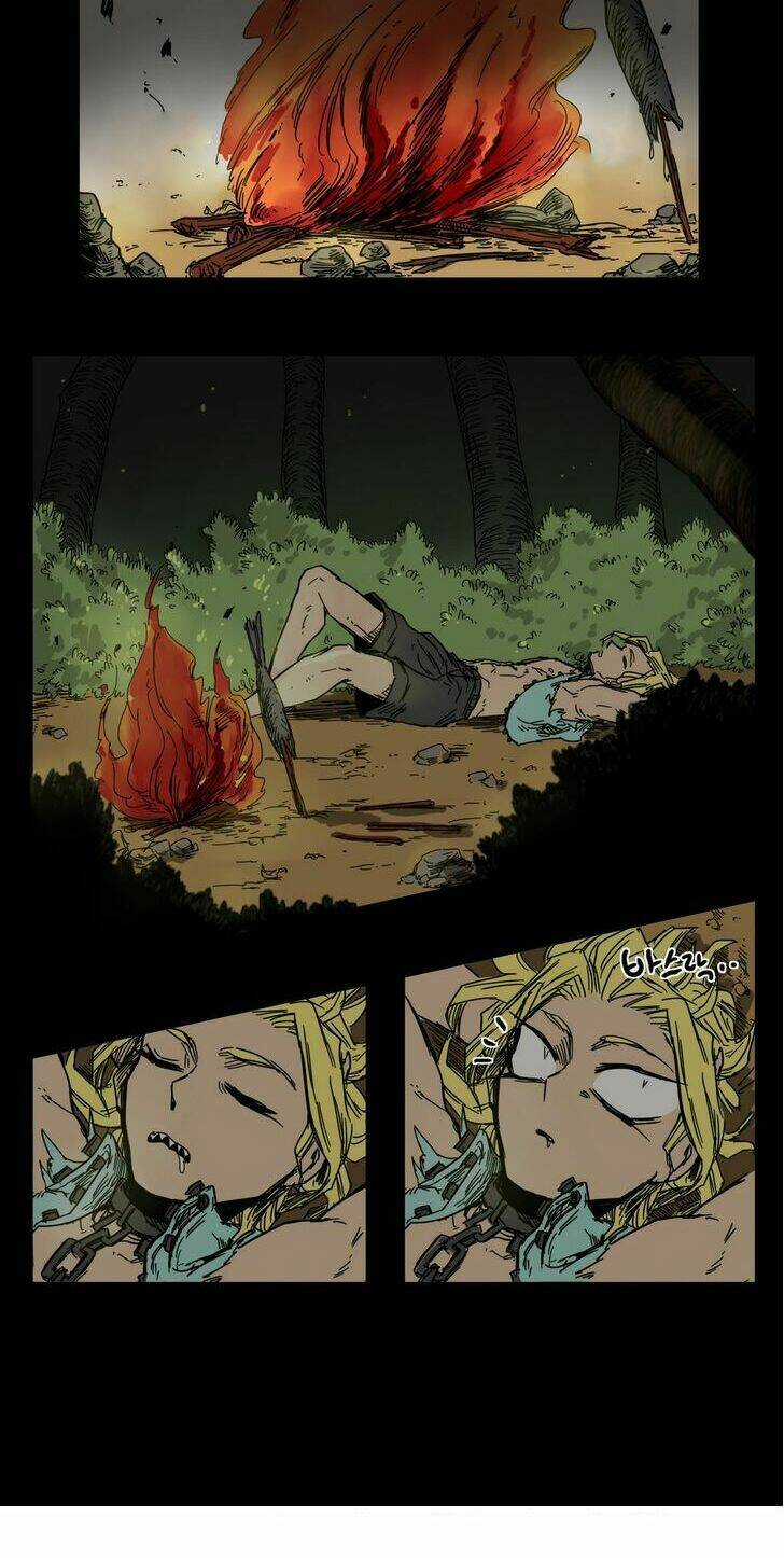 Odin - Chapter 8 - Trang 21