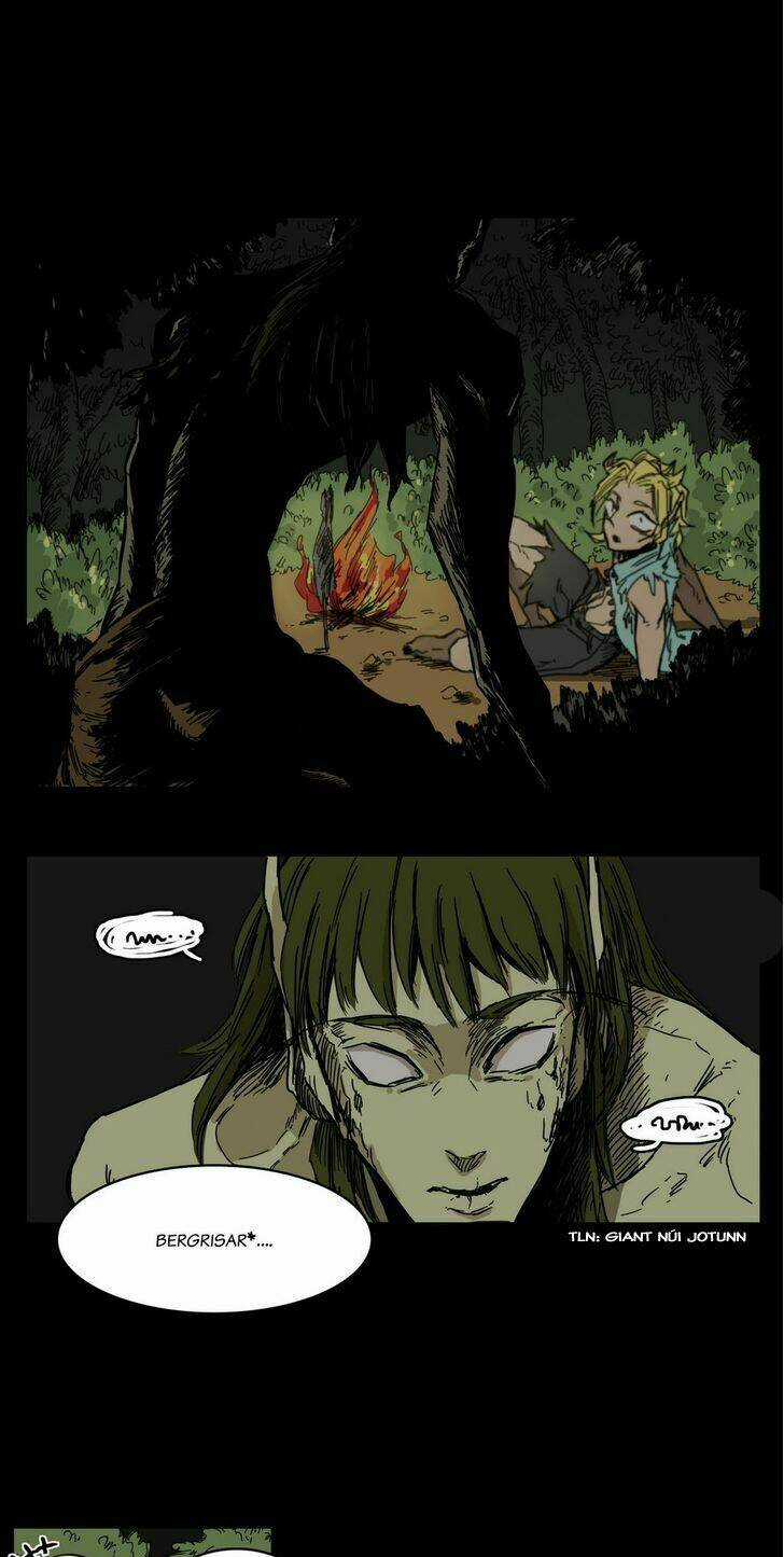 Odin - Chapter 8 - Trang 22