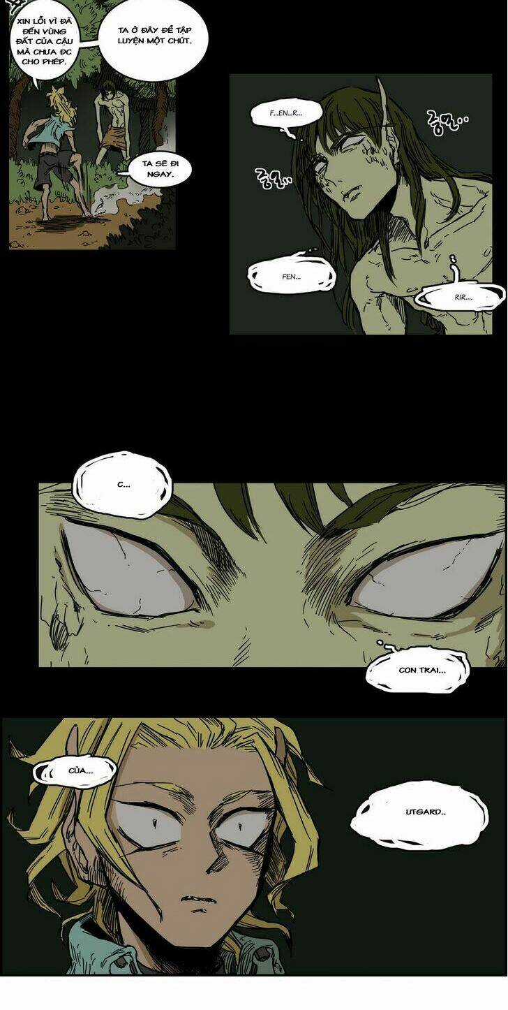 Odin - Chapter 8 - Trang 23