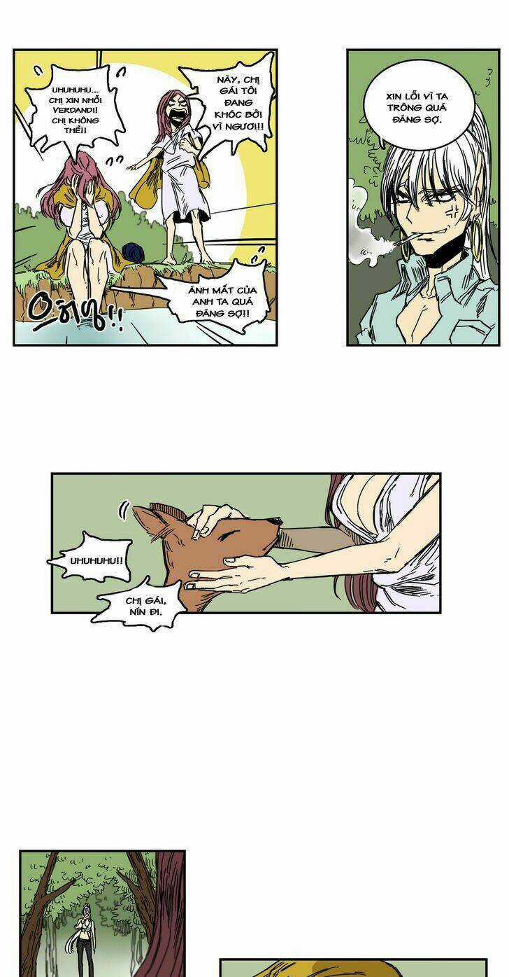 Odin - Chapter 8 - Trang 4