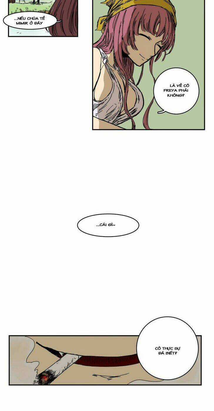 Odin - Chapter 8 - Trang 5