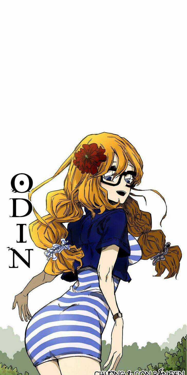 Odin - Chapter 8 - Trang 6