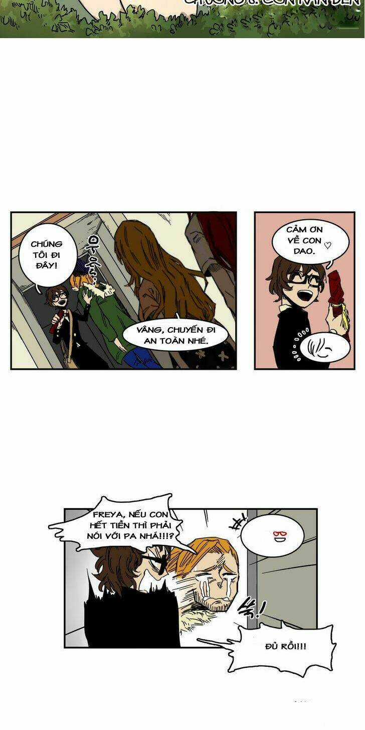 Odin - Chapter 8 - Trang 7