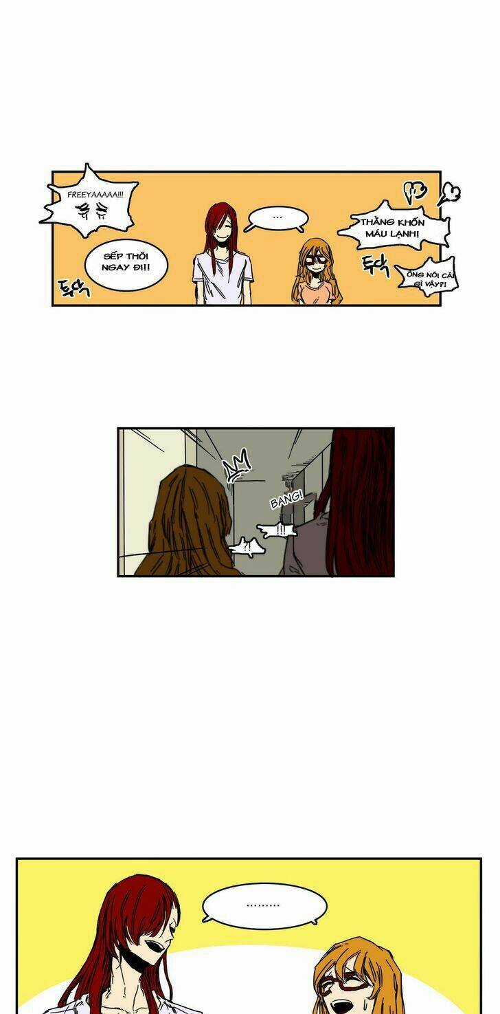 Odin - Chapter 8 - Trang 8