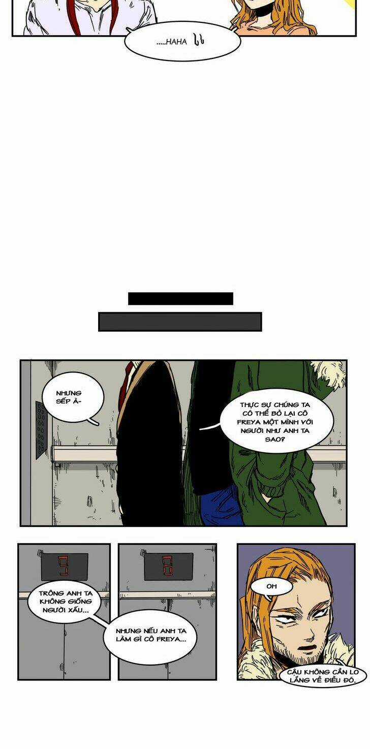 Odin - Chapter 8 - Trang 9