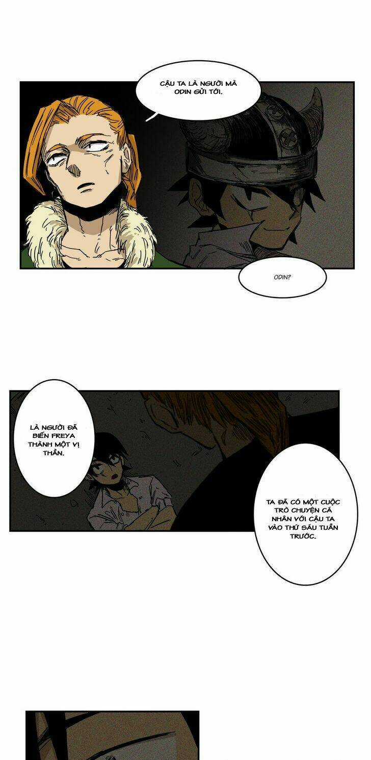 Odin - Chapter 8 - Trang 10