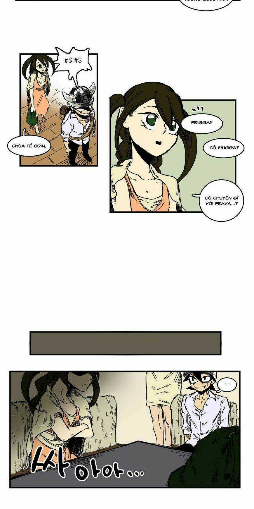 Odin - Chapter 9 - Trang 11