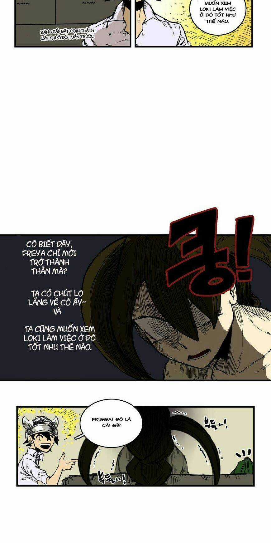 Odin - Chapter 9 - Trang 13