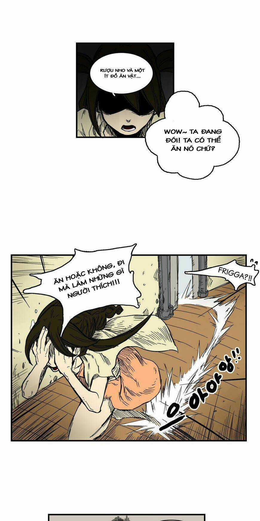 Odin - Chapter 9 - Trang 14