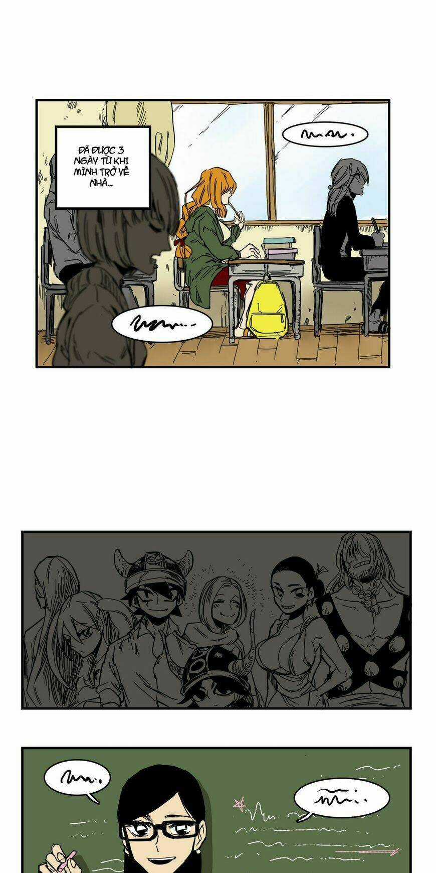 Odin - Chapter 9 - Trang 16