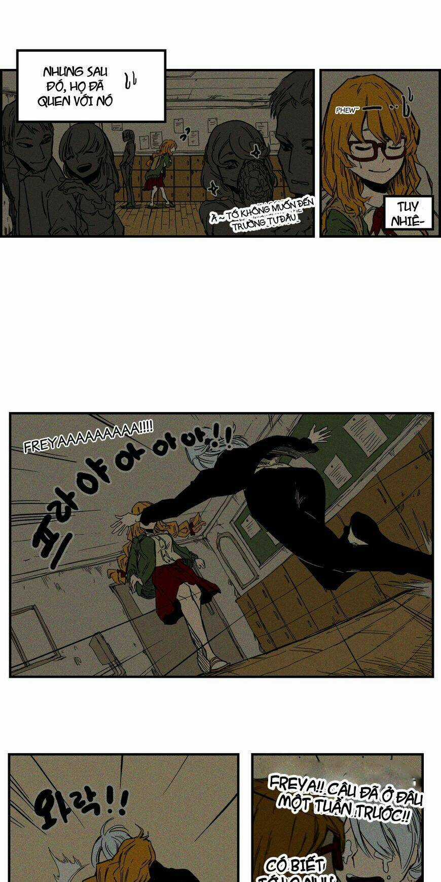 Odin - Chapter 9 - Trang 18