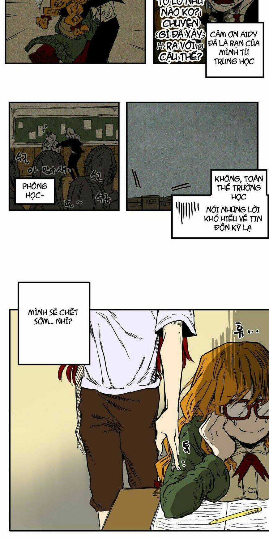 Odin - Chapter 9 - Trang 19