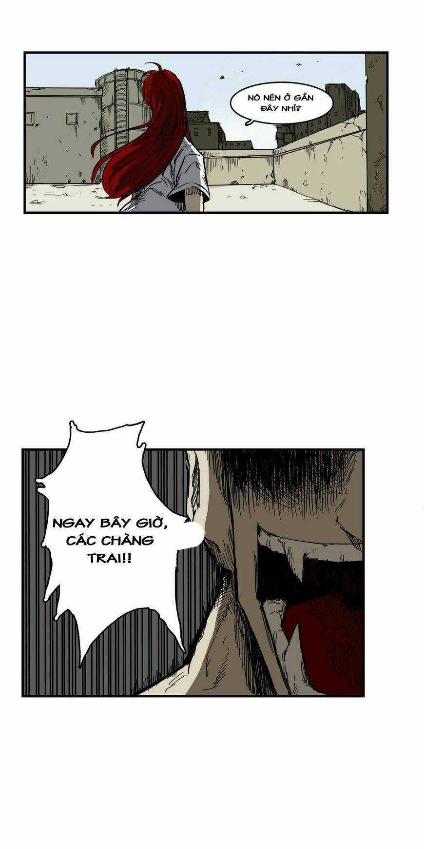 Odin - Chapter 9 - Trang 22