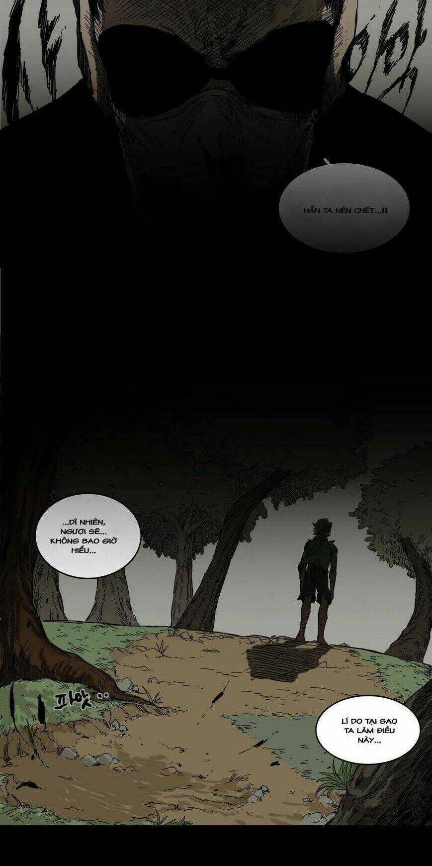 Odin - Chapter 9 - Trang 5