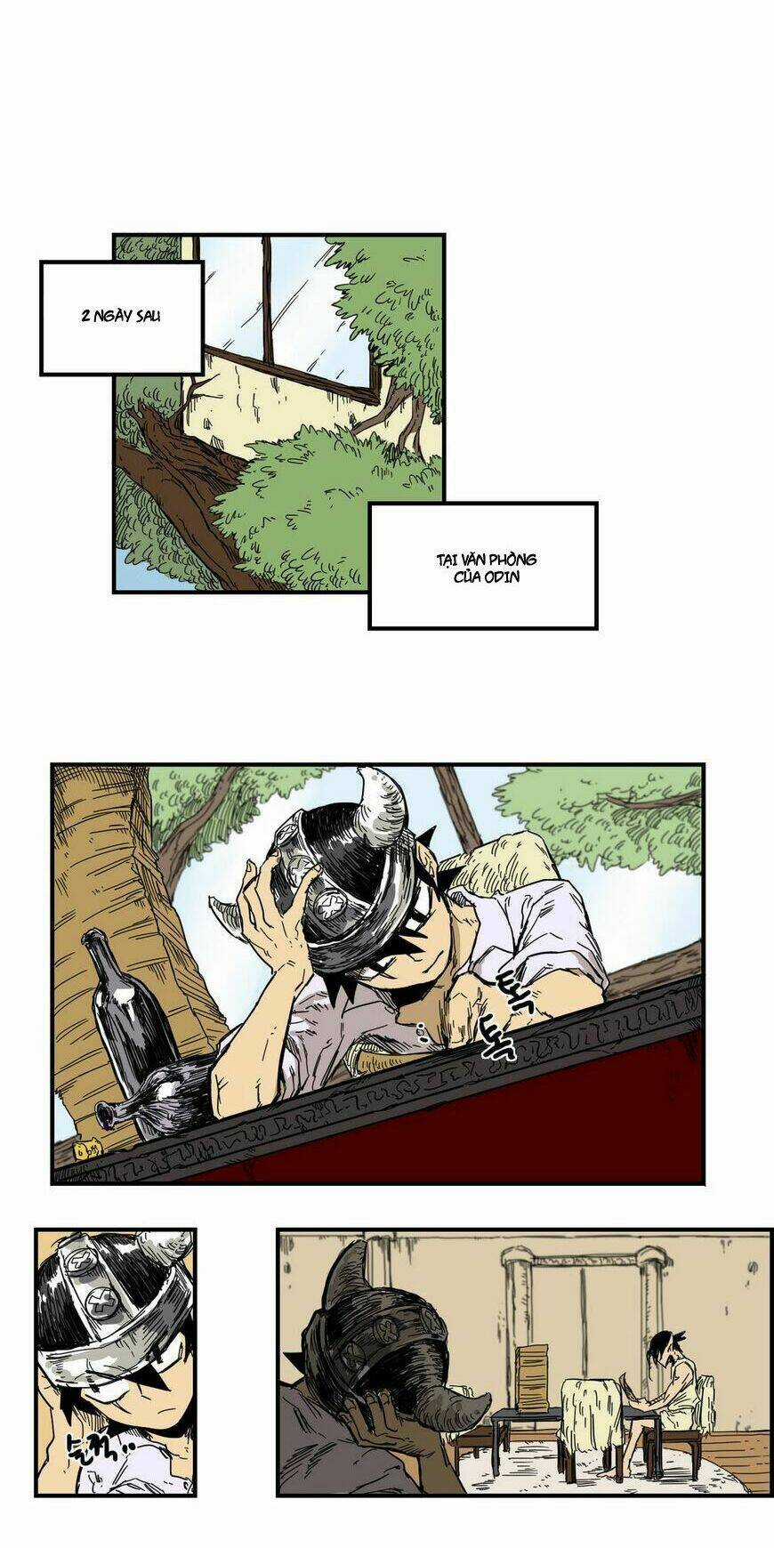 Odin - Chapter 9 - Trang 7