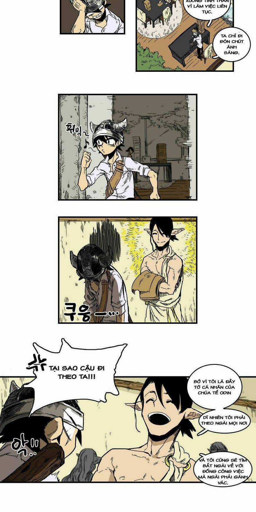 Odin - Chapter 9 - Trang 9