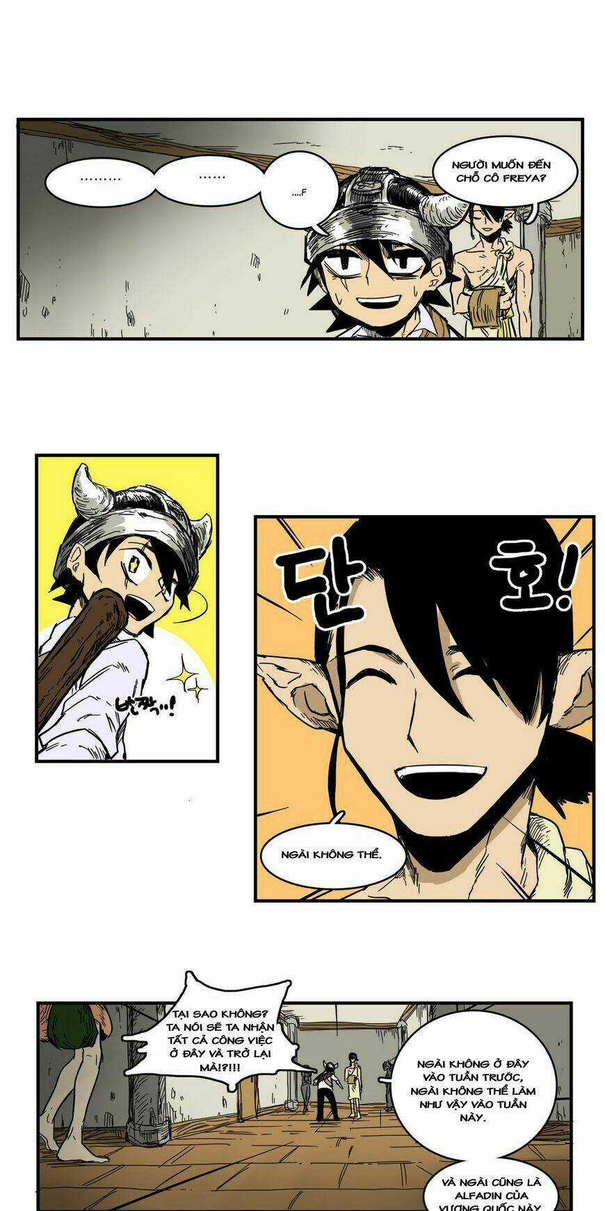 Odin - Chapter 9 - Trang 10