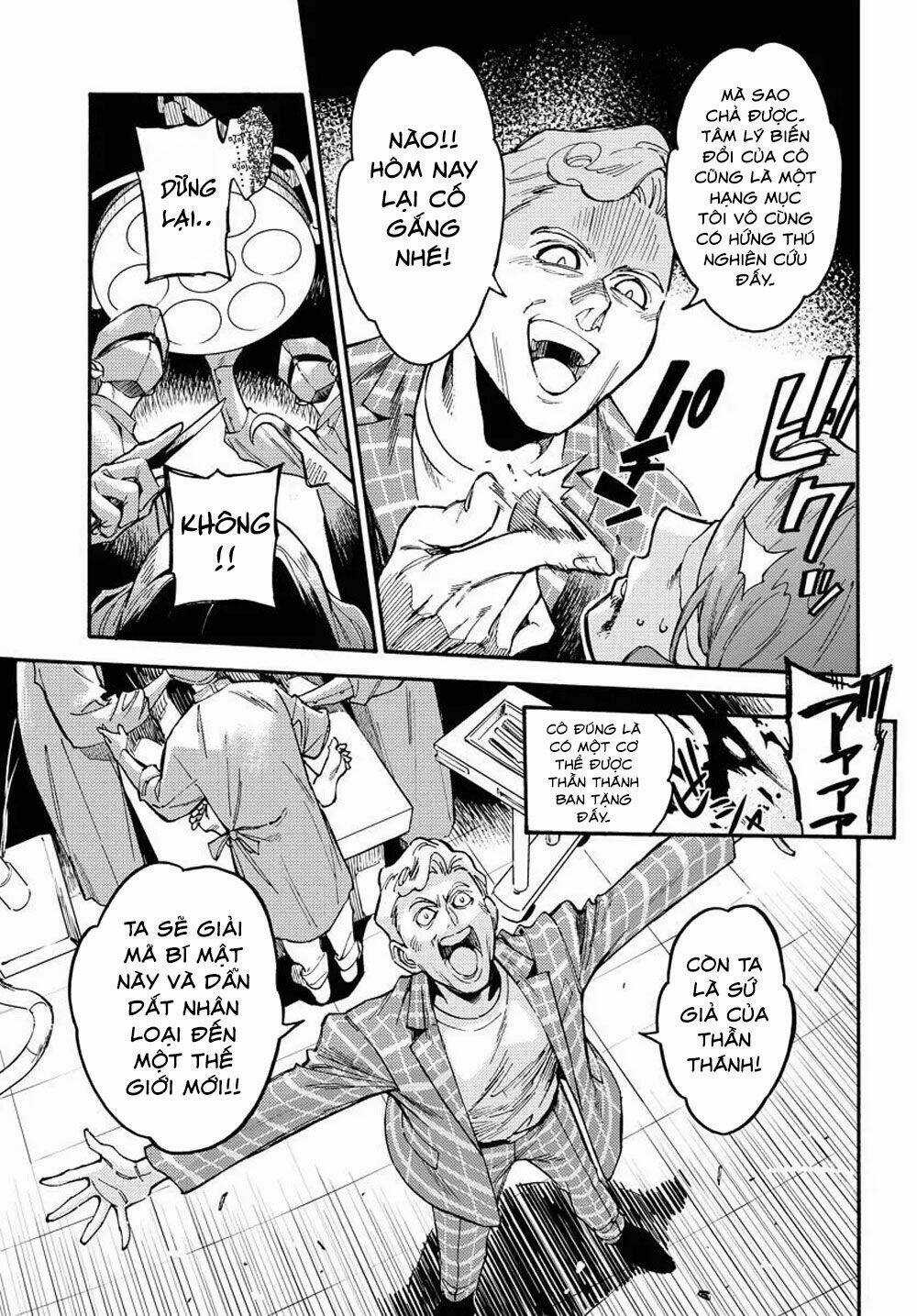 Odoru Sennen Kazoku - Chapter 1 - Trang 20