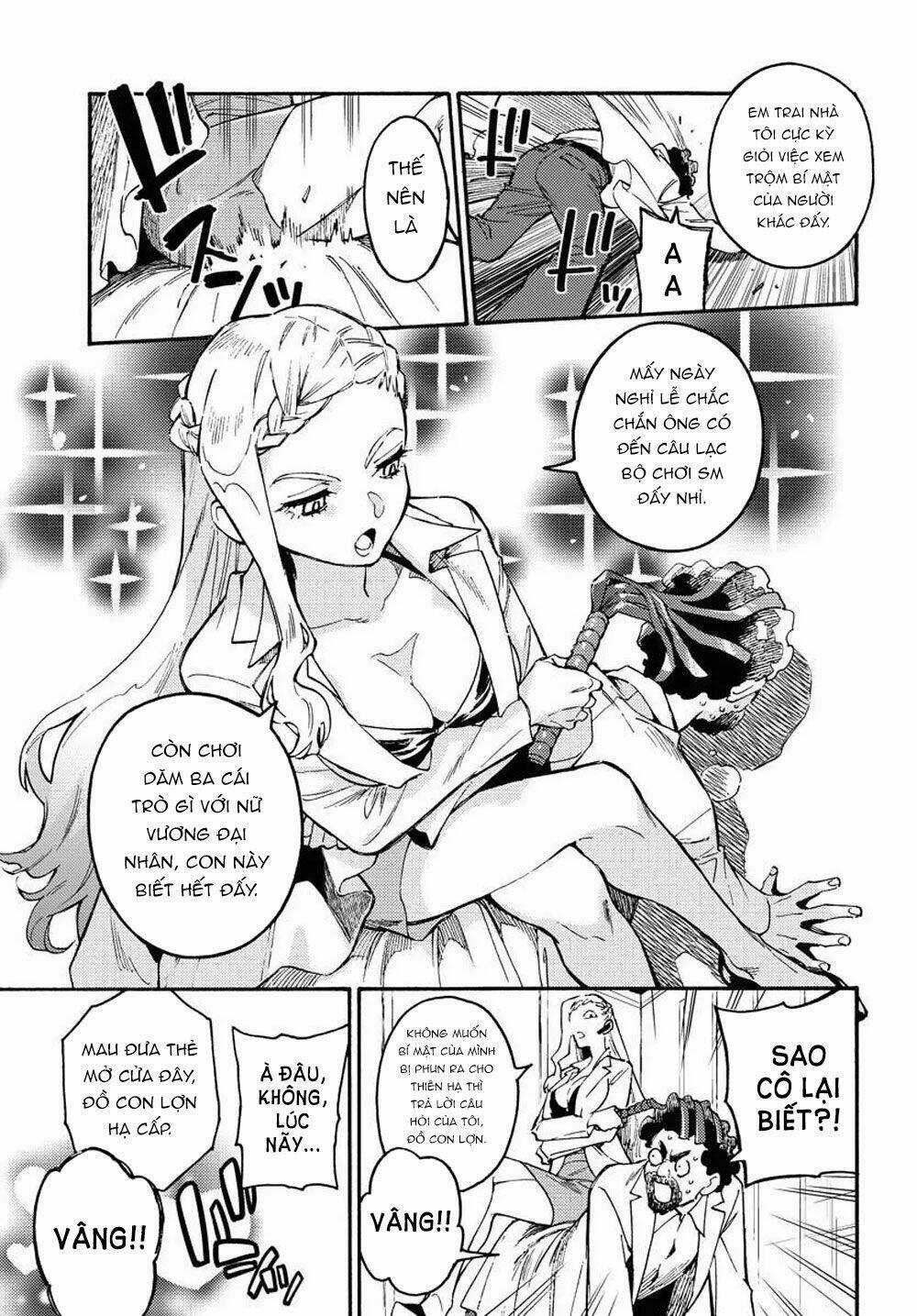 Odoru Sennen Kazoku - Chapter 1 - Trang 26