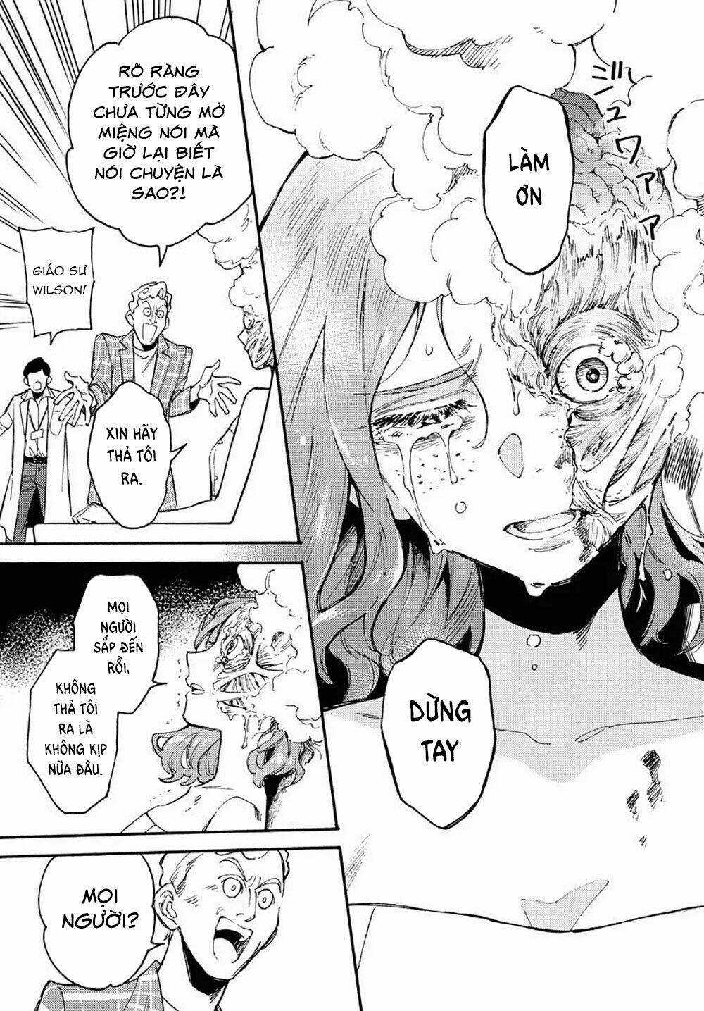 Odoru Sennen Kazoku - Chapter 1 - Trang 36