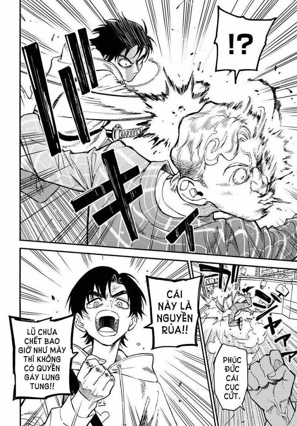 Odoru Sennen Kazoku - Chapter 1 - Trang 41