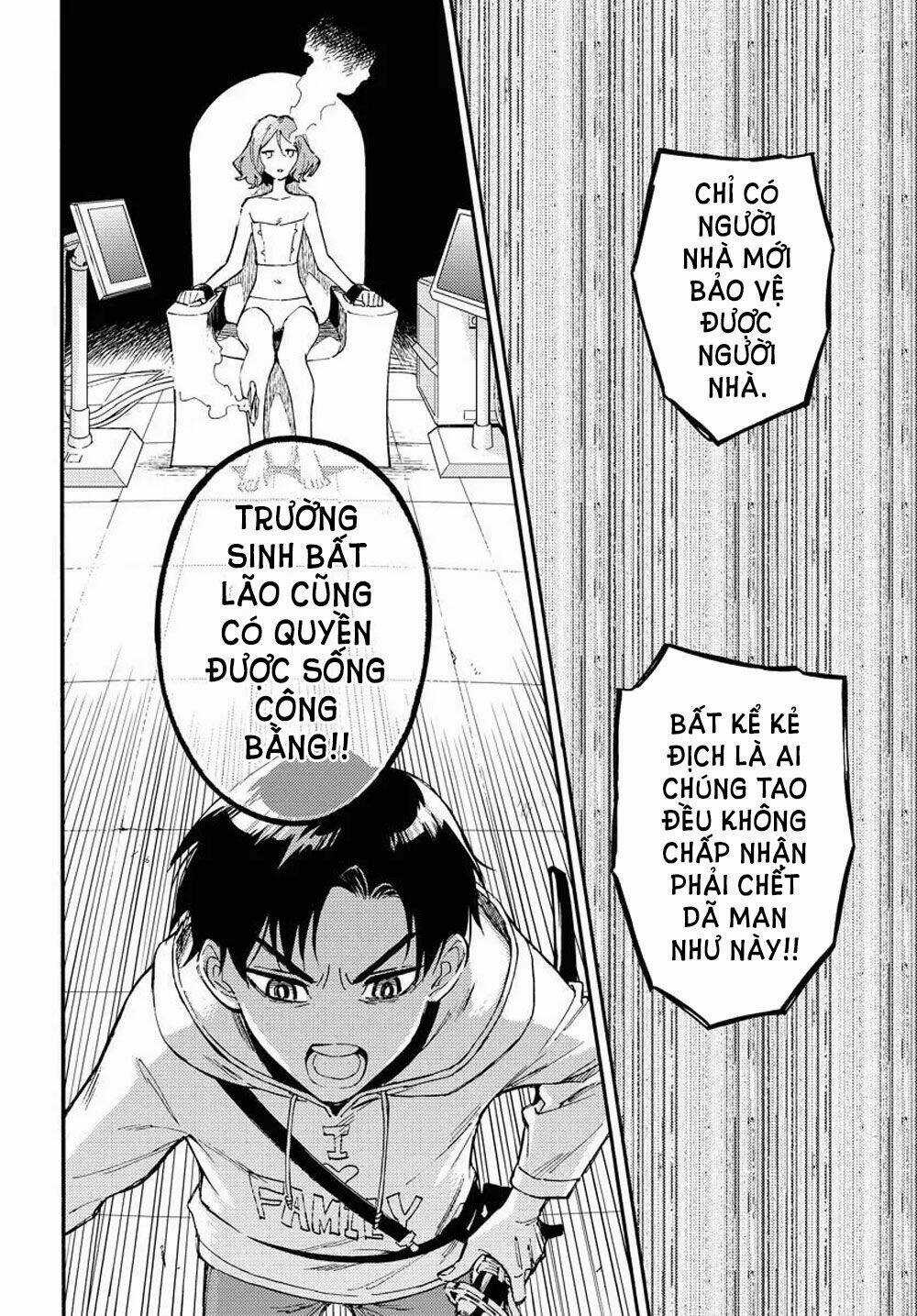 Odoru Sennen Kazoku - Chapter 1 - Trang 43