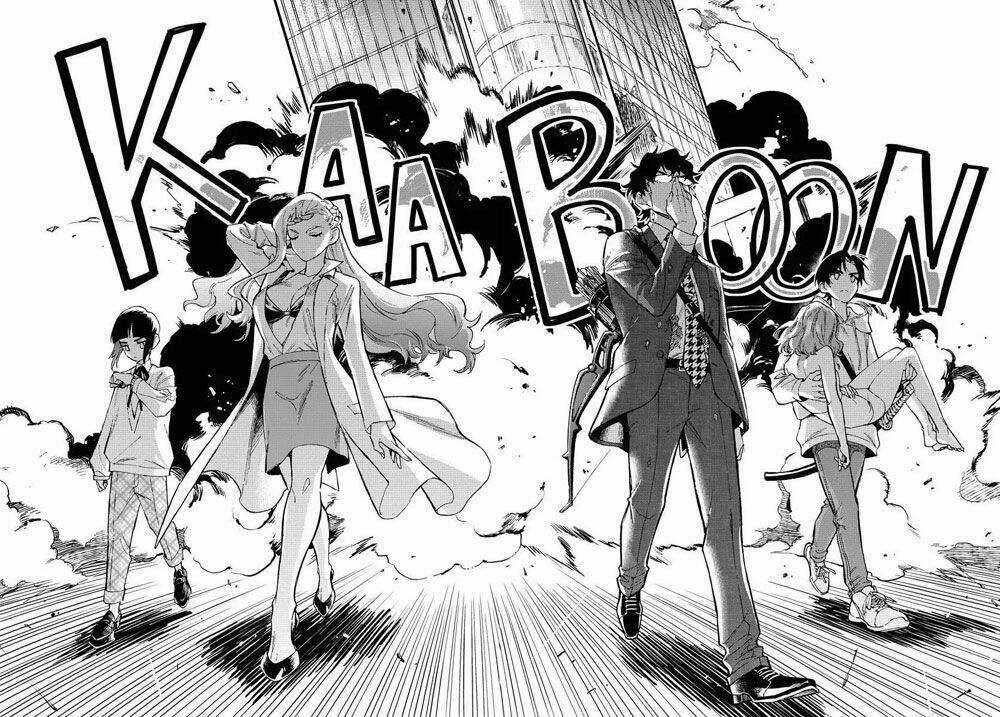 Odoru Sennen Kazoku - Chapter 1 - Trang 49