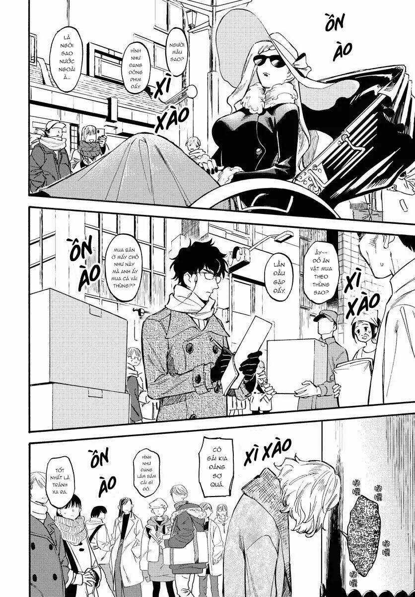 Odoru Sennen Kazoku - Chapter 2 - Trang 13