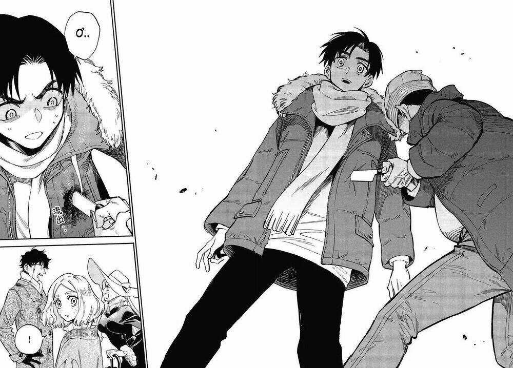 Odoru Sennen Kazoku - Chapter 2 - Trang 19