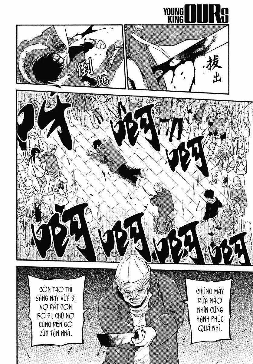 Odoru Sennen Kazoku - Chapter 2 - Trang 20