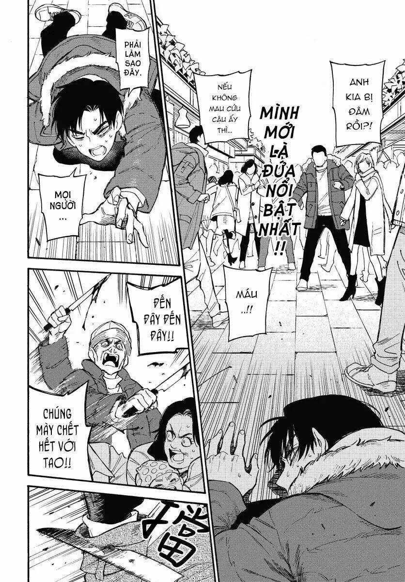 Odoru Sennen Kazoku - Chapter 2 - Trang 22