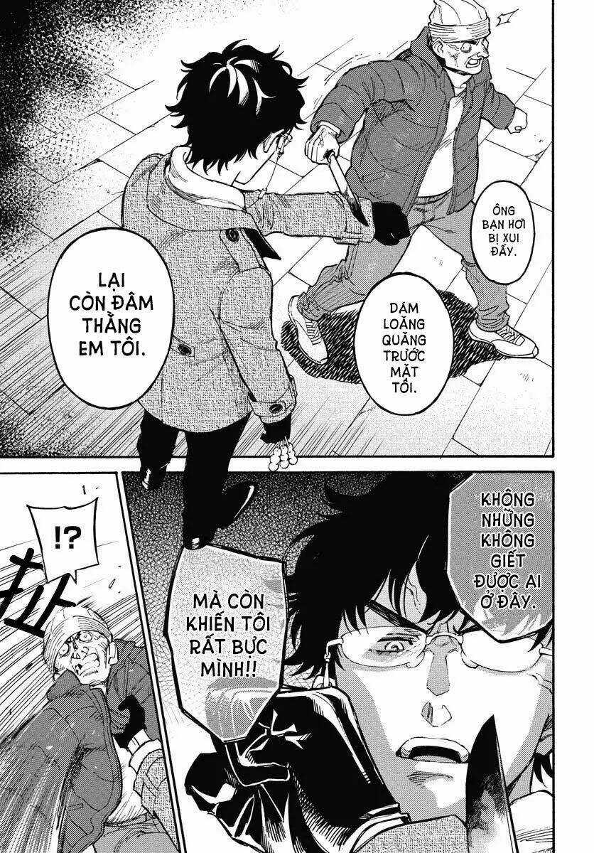 Odoru Sennen Kazoku - Chapter 2 - Trang 23