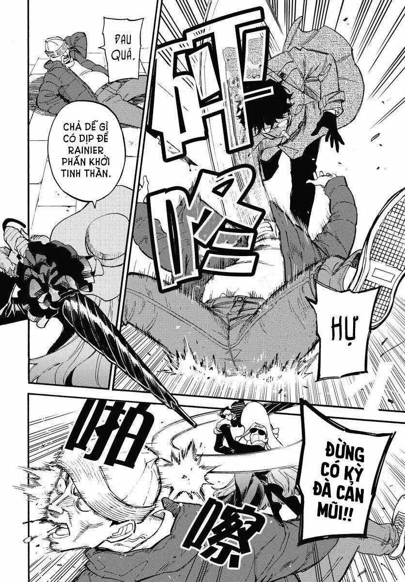 Odoru Sennen Kazoku - Chapter 2 - Trang 24