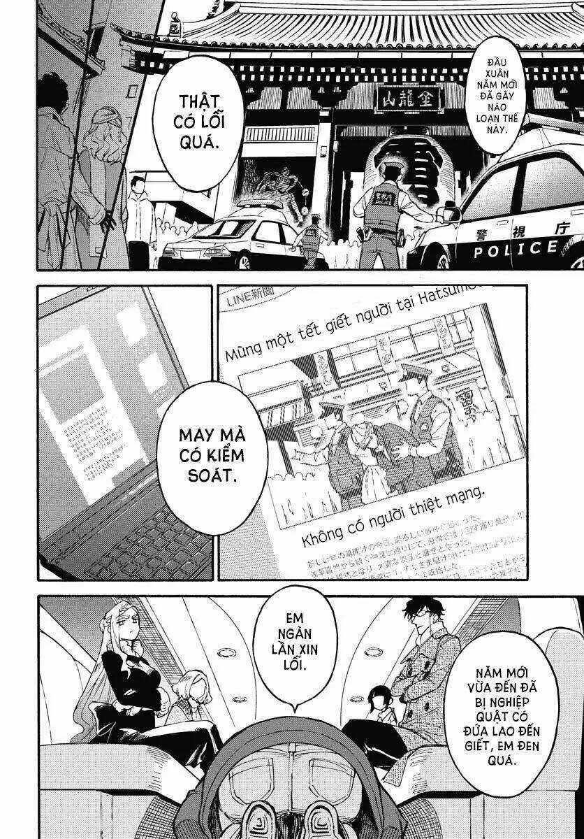 Odoru Sennen Kazoku - Chapter 2 - Trang 26