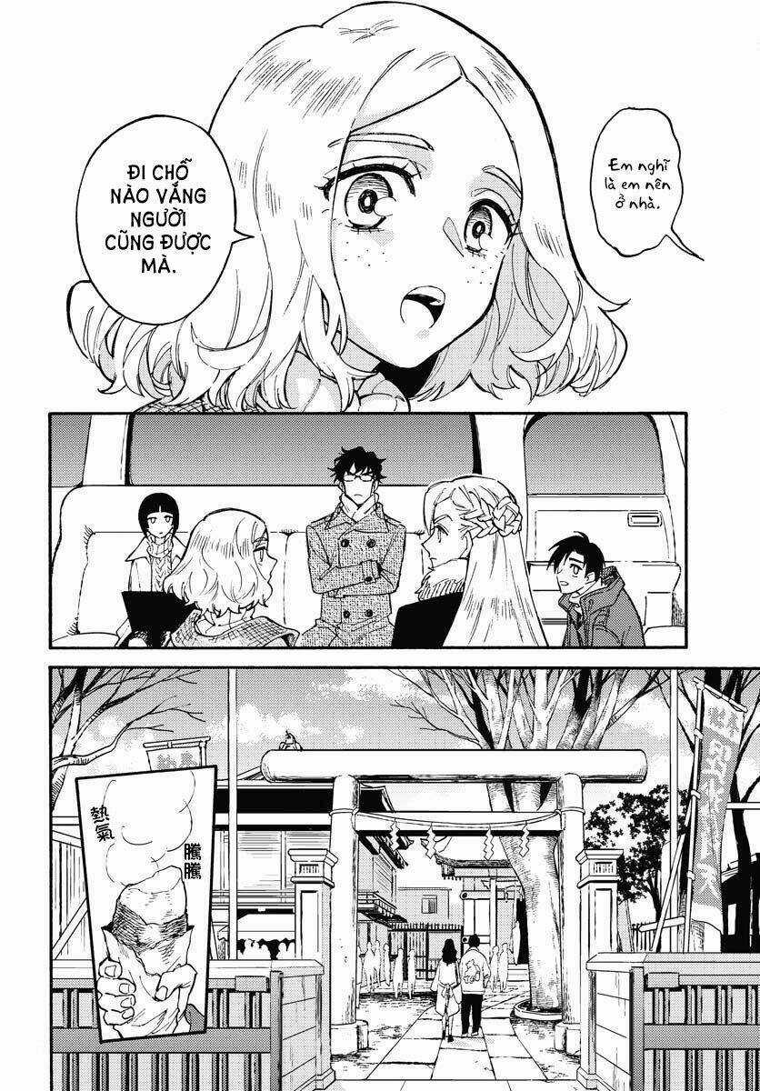 Odoru Sennen Kazoku - Chapter 2 - Trang 28