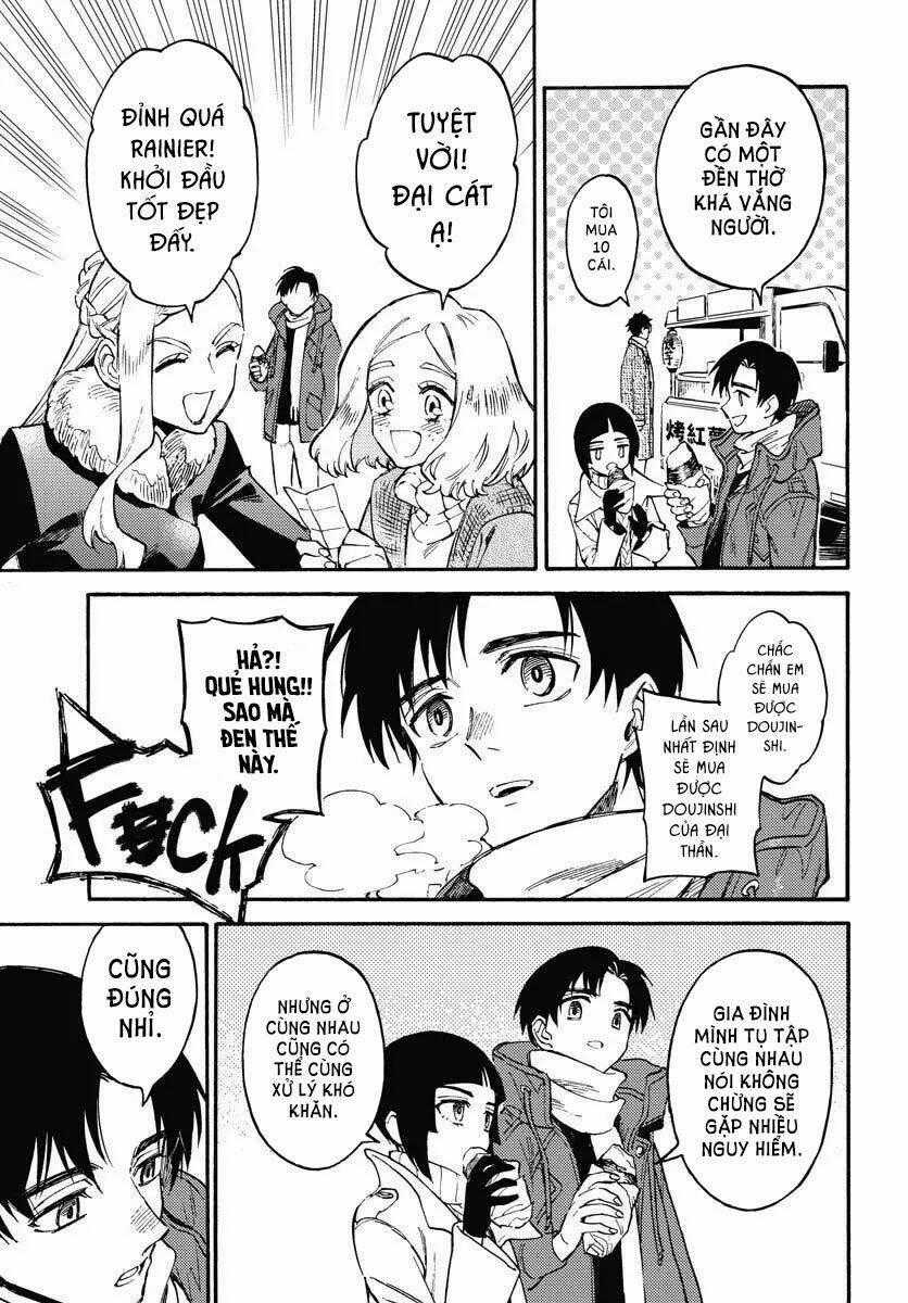 Odoru Sennen Kazoku - Chapter 2 - Trang 29