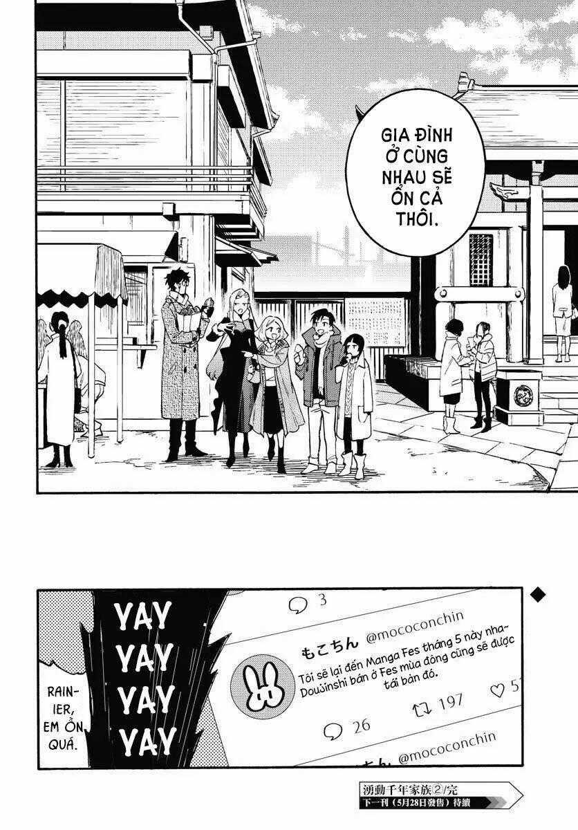 Odoru Sennen Kazoku - Chapter 2 - Trang 30