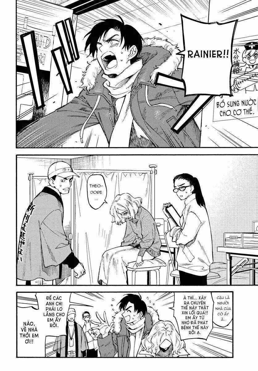 Odoru Sennen Kazoku - Chapter 2 - Trang 5