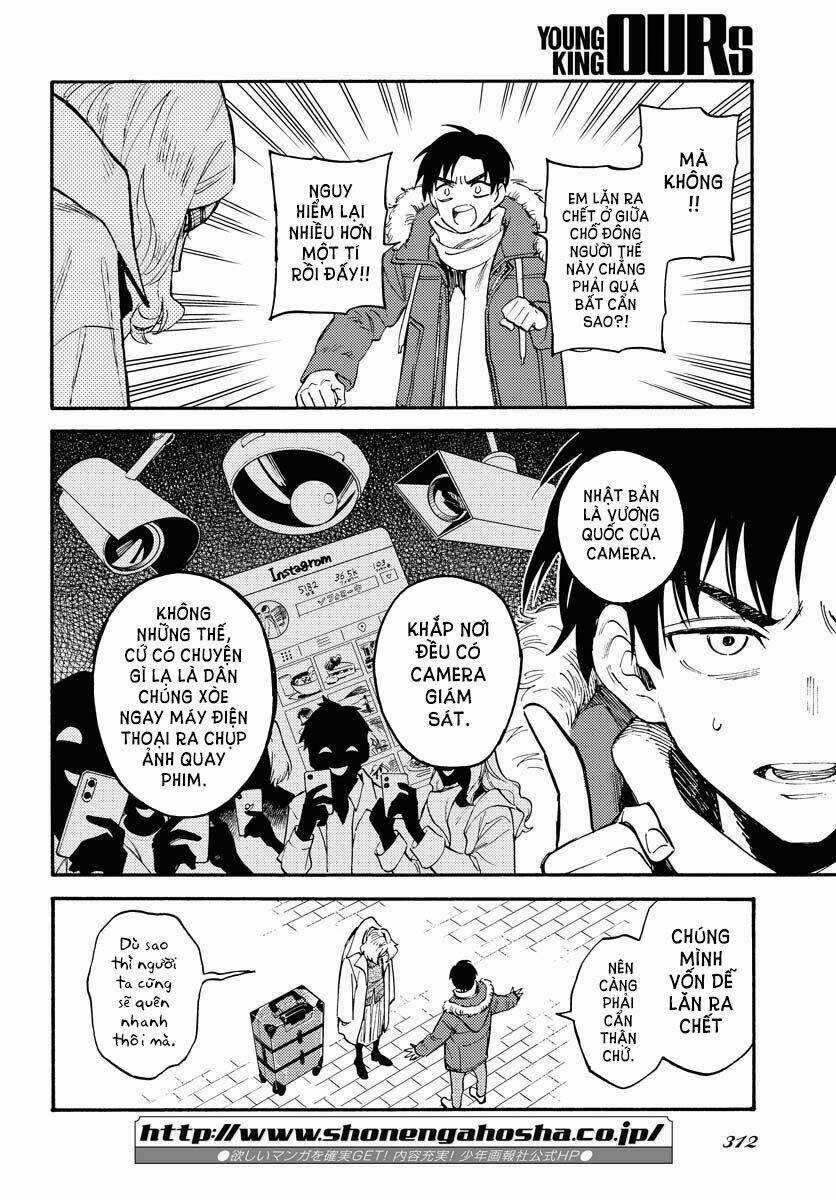 Odoru Sennen Kazoku - Chapter 2 - Trang 7