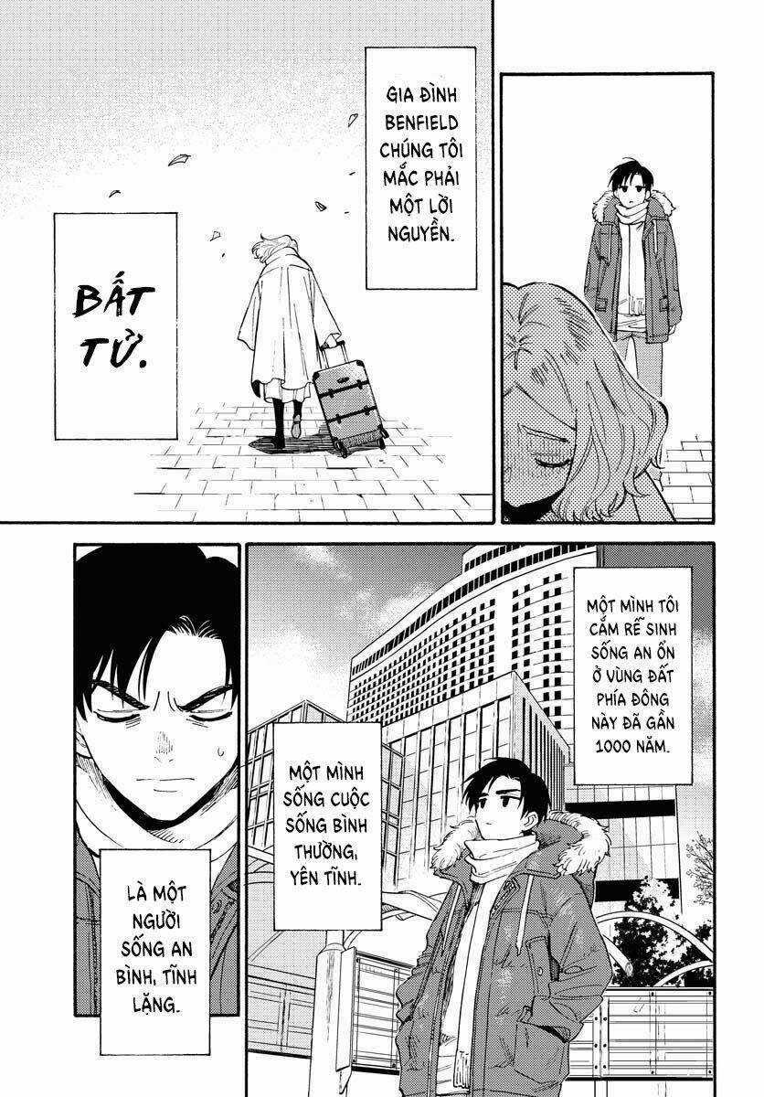 Odoru Sennen Kazoku - Chapter 2 - Trang 8