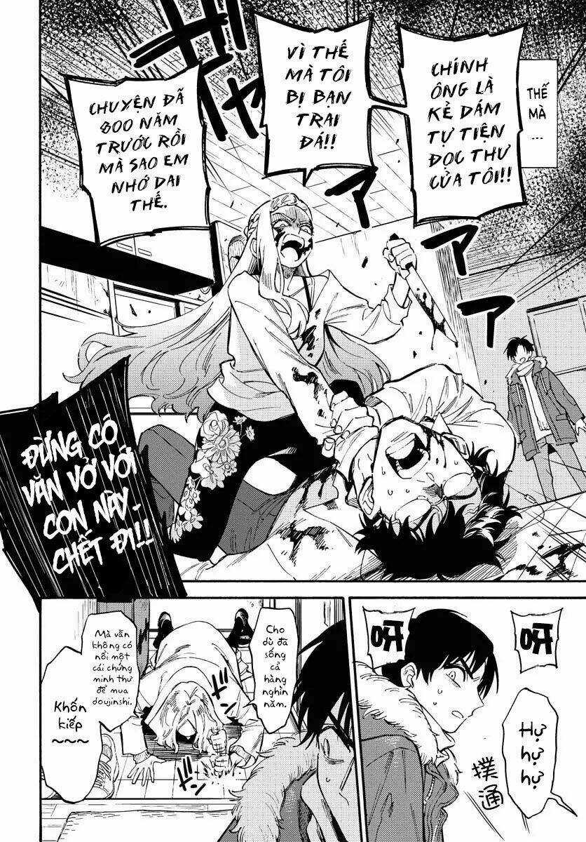 Odoru Sennen Kazoku - Chapter 2 - Trang 9