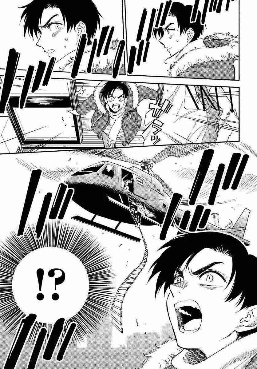 Odoru Sennen Kazoku - Chapter 2 - Trang 10