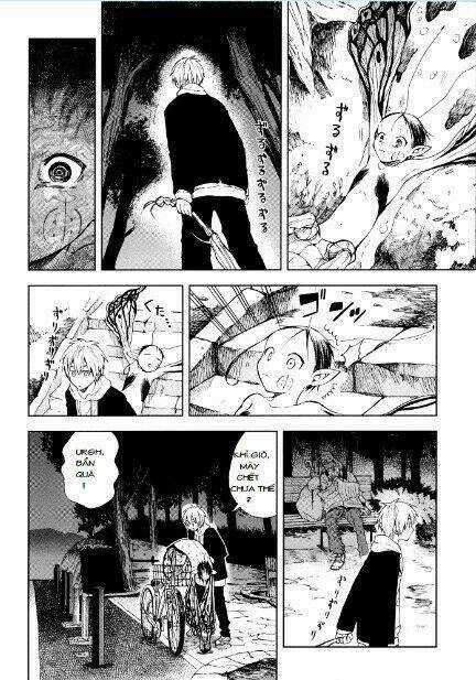Ogeha - Chapter 1 - Trang 20