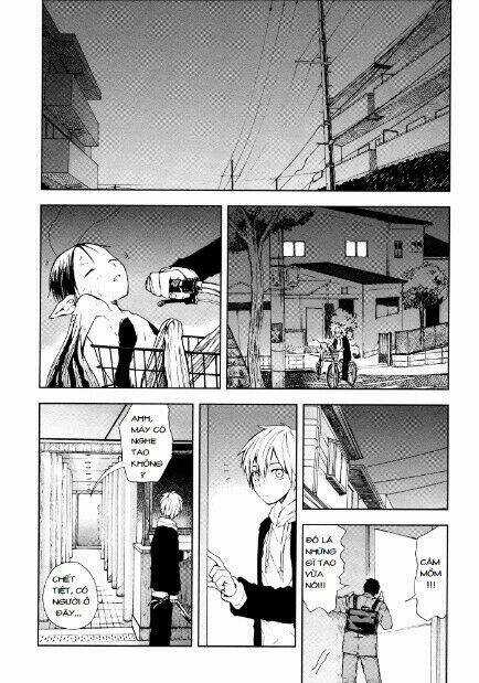 Ogeha - Chapter 1 - Trang 21