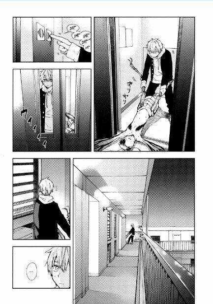 Ogeha - Chapter 1 - Trang 22